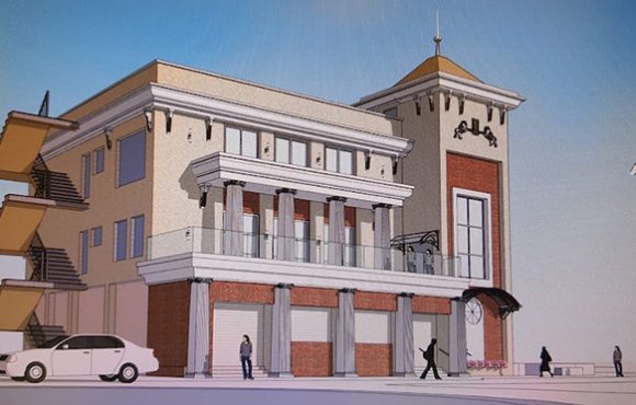 שלד ברמלה מסעדת ירושלים